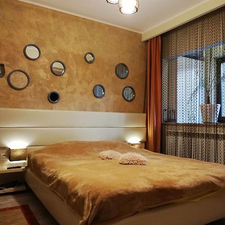 Appartamento Tomis Apartament Constanţa Esterno foto