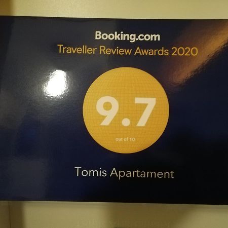 Appartamento Tomis Apartament Constanţa Esterno foto
