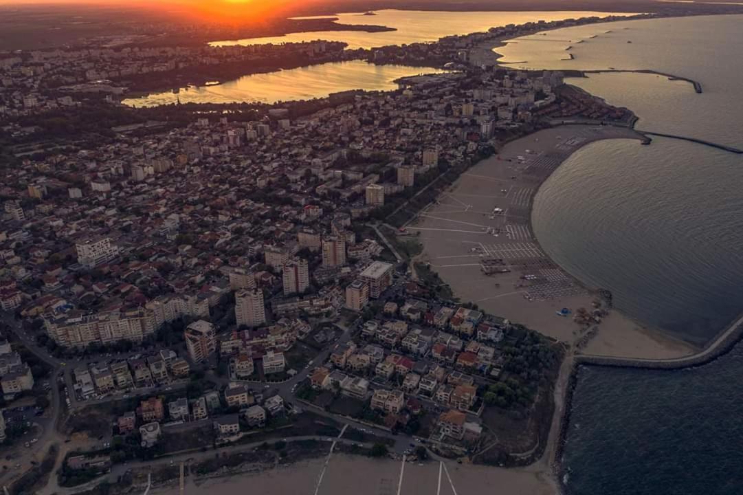 Appartamento Tomis Apartament Constanţa Esterno foto