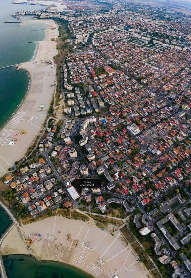 Appartamento Tomis Apartament Constanţa Esterno foto