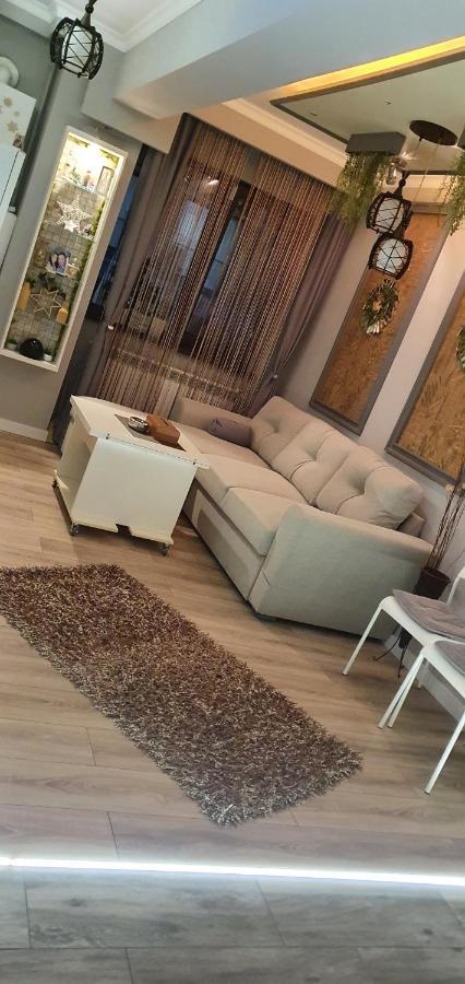 Appartamento Tomis Apartament Constanţa Esterno foto