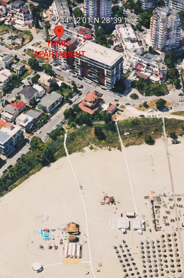 Appartamento Tomis Apartament Constanţa Esterno foto