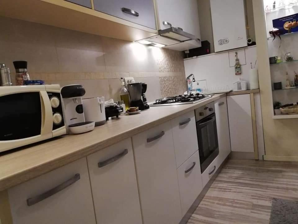 Appartamento Tomis Apartament Constanţa Esterno foto