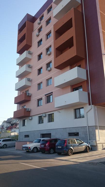 Appartamento Tomis Apartament Constanţa Esterno foto
