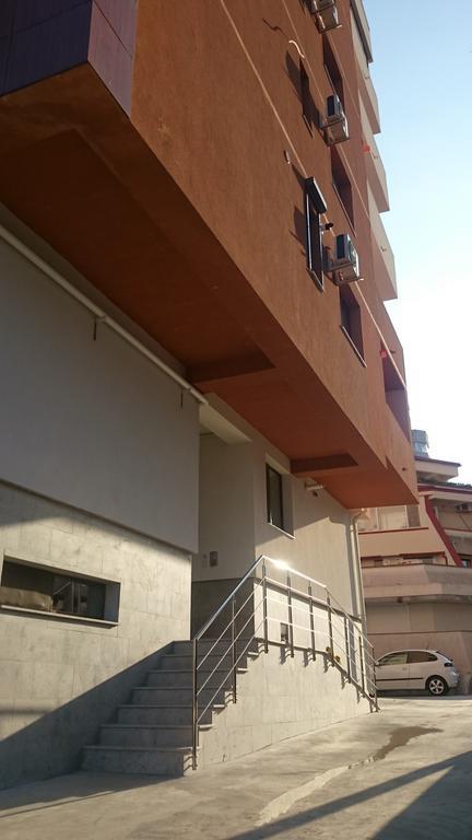 Appartamento Tomis Apartament Constanţa Esterno foto