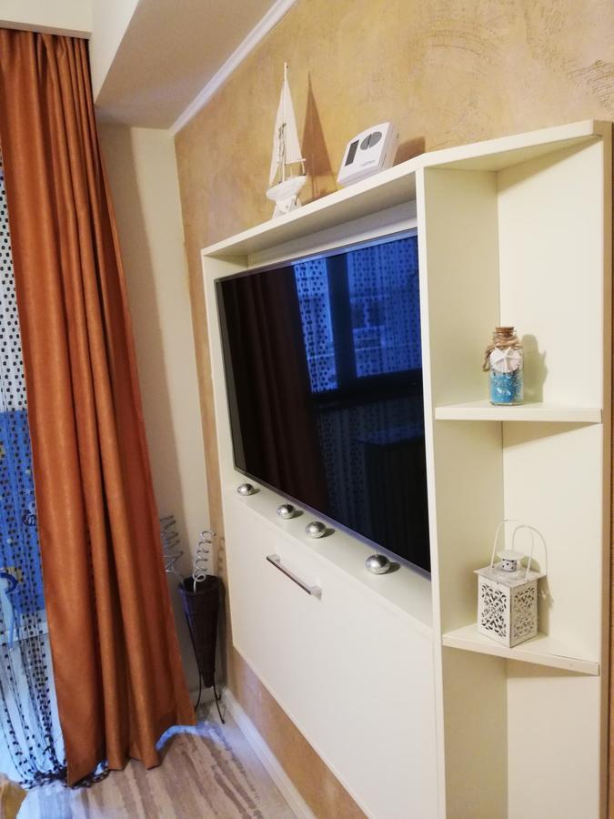 Appartamento Tomis Apartament Constanţa Esterno foto