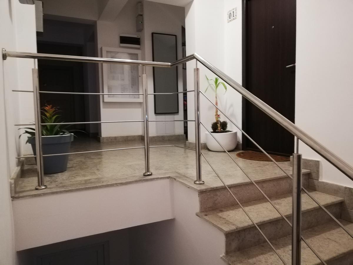 Appartamento Tomis Apartament Constanţa Esterno foto