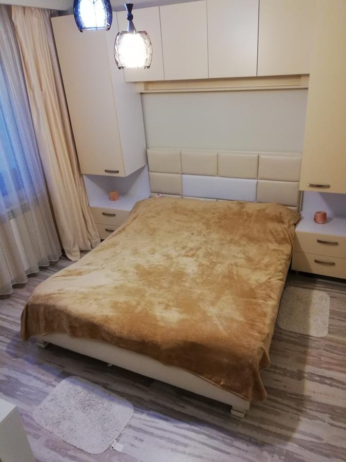Appartamento Tomis Apartament Constanţa Esterno foto