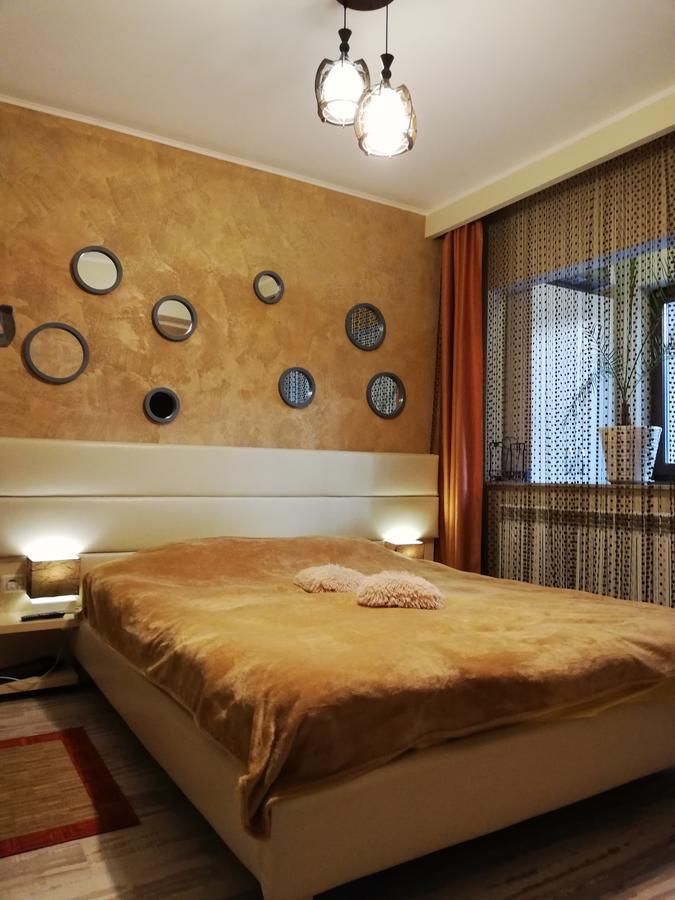 Appartamento Tomis Apartament Constanţa Esterno foto
