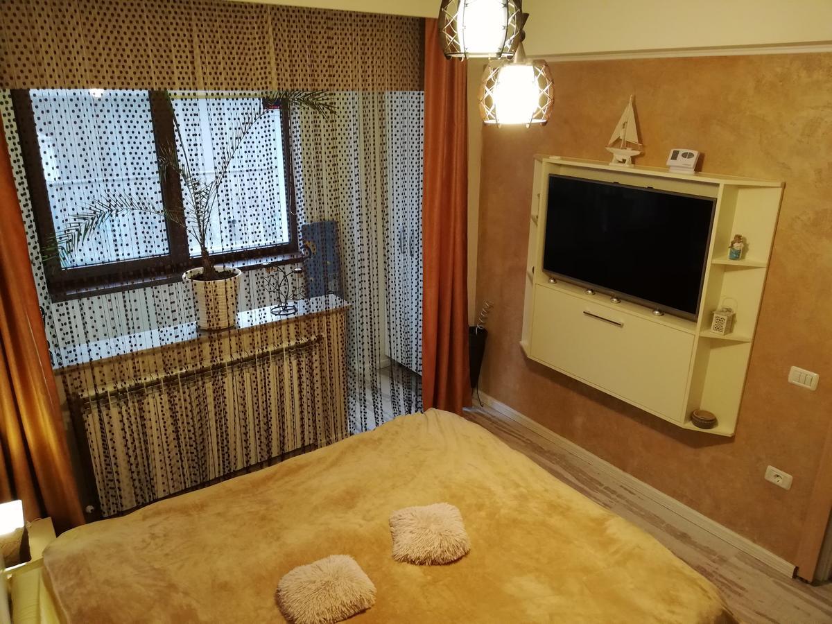Appartamento Tomis Apartament Constanţa Esterno foto