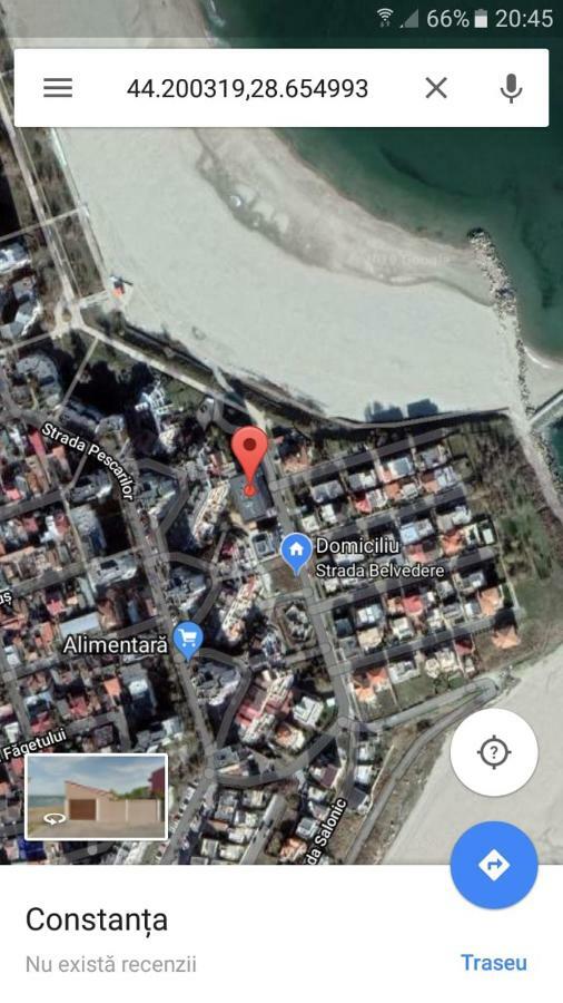 Appartamento Tomis Apartament Constanţa Esterno foto