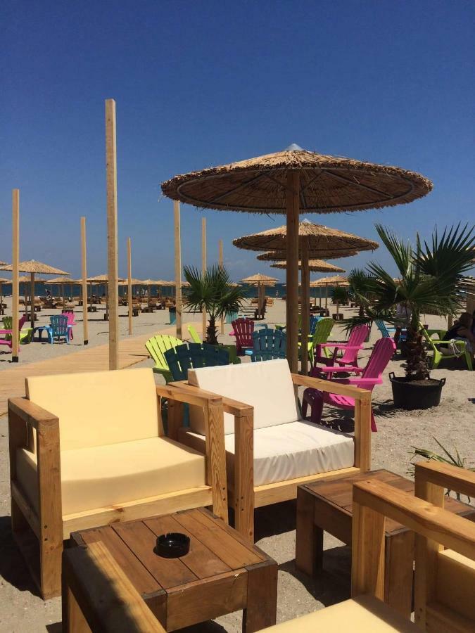 Appartamento Tomis Apartament Constanţa Esterno foto
