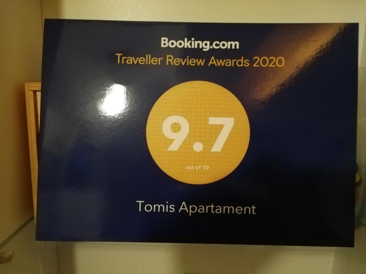 Appartamento Tomis Apartament Constanţa Esterno foto